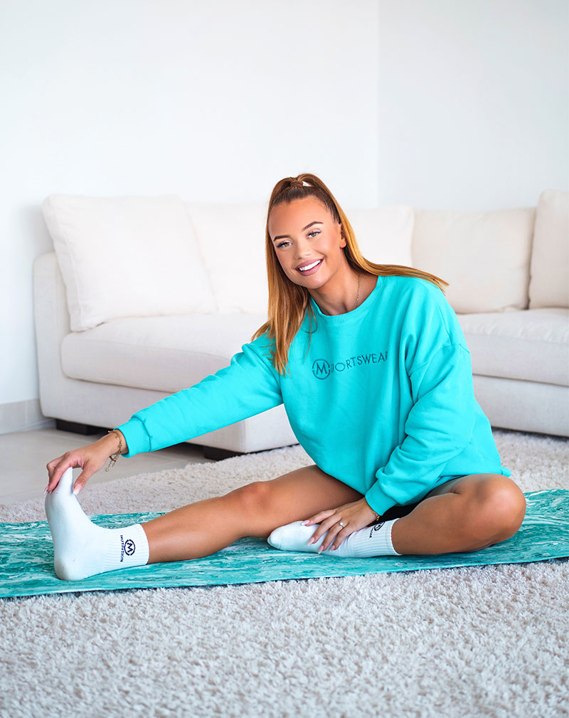 Training with Ilona x Mikko Niiranen Home Workouts Pro -verkkovalmennus