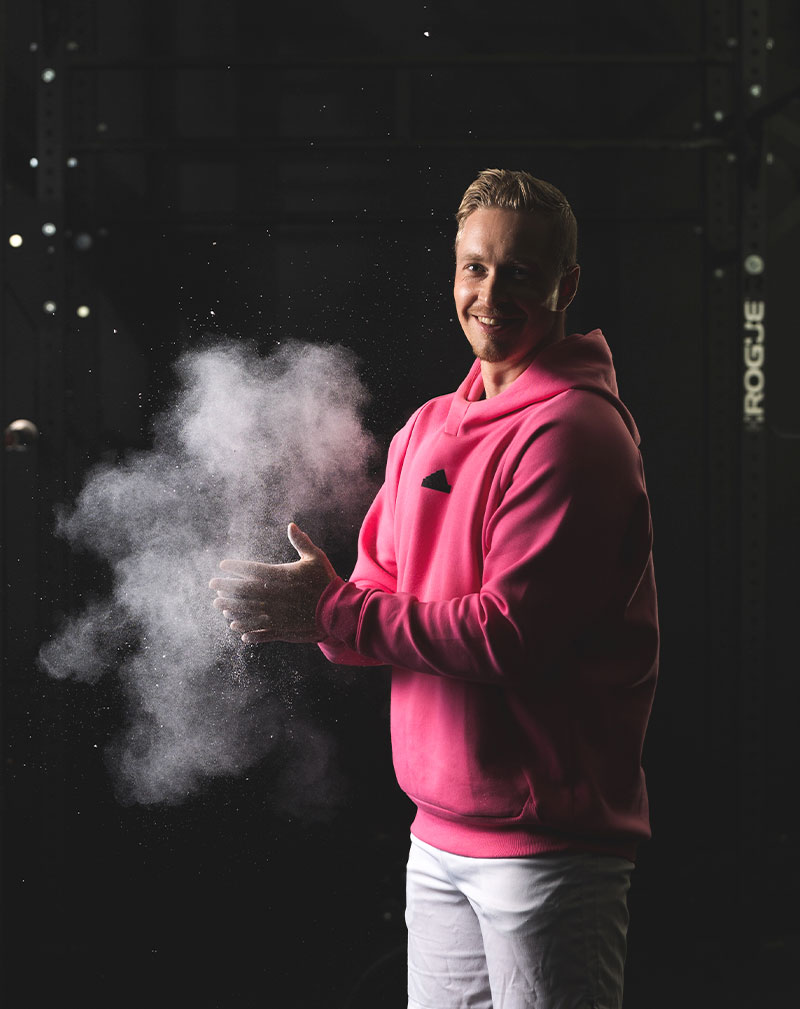 Mikko Niiranen Training - Aerobic Base verkkovalmennus