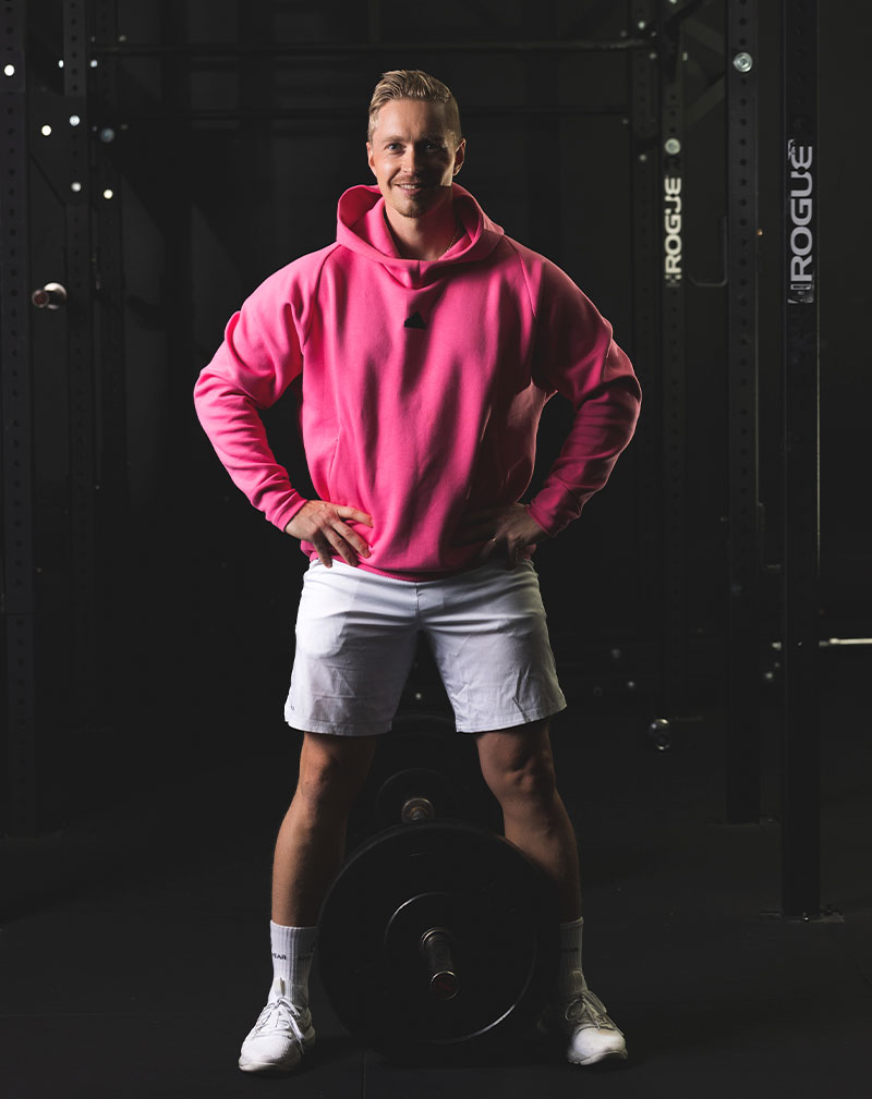 Mikko Niiranen Training - No Gym No Problem -verkkovalmennus