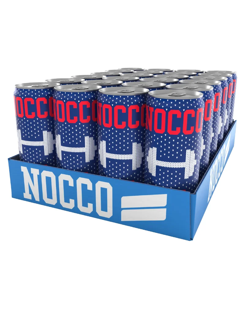NOCCO BCAA Julmust, 24 tlk