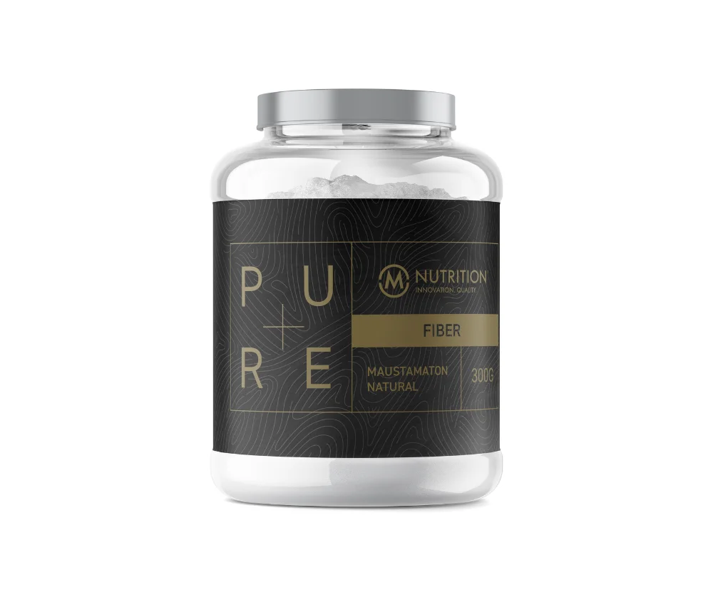 M-Nutrition Pure Fiber, 300&nbsp;g