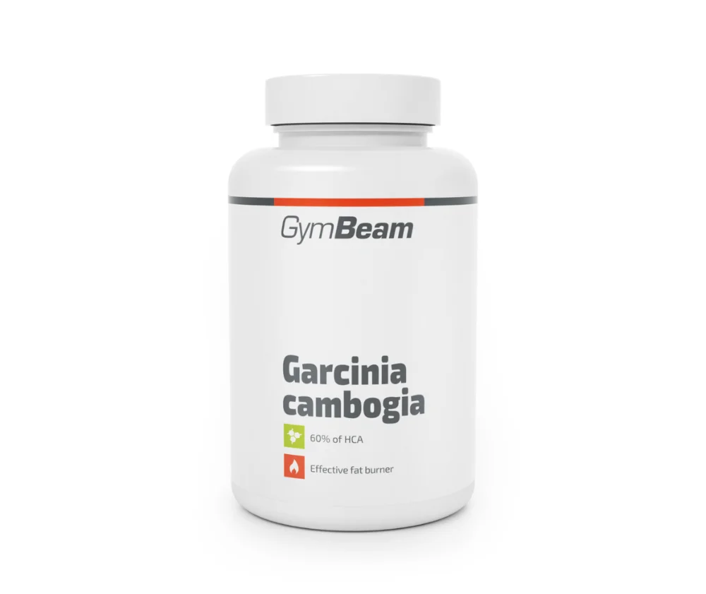 GymBeam Garcinia Cambogia, 90 kaps.
