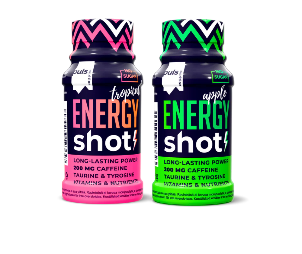 Puls Energy Shot, 60 ml