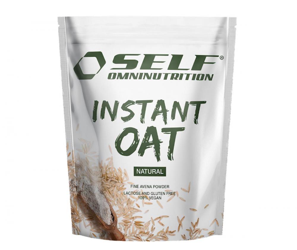 SELF Instant Oat 1 kg, Natural