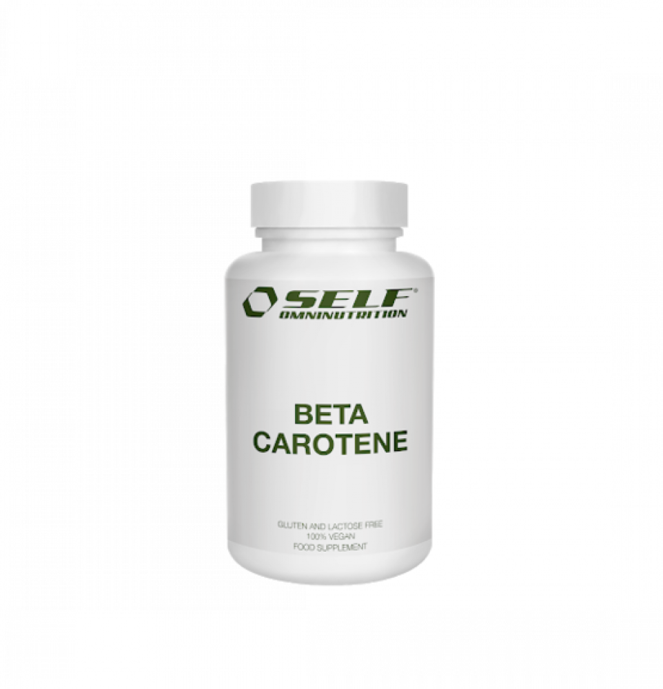 SELF Beta Carotene, 60 tabl.
