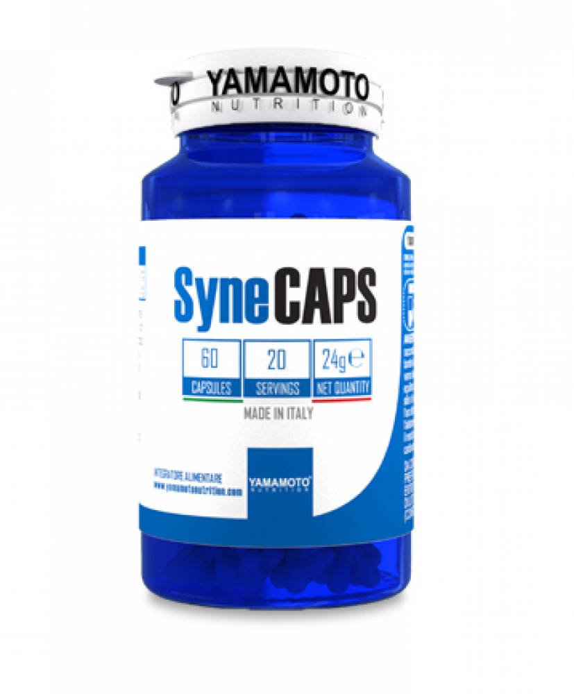 YAMAMOTO SyneCAPS, 60 kaps.