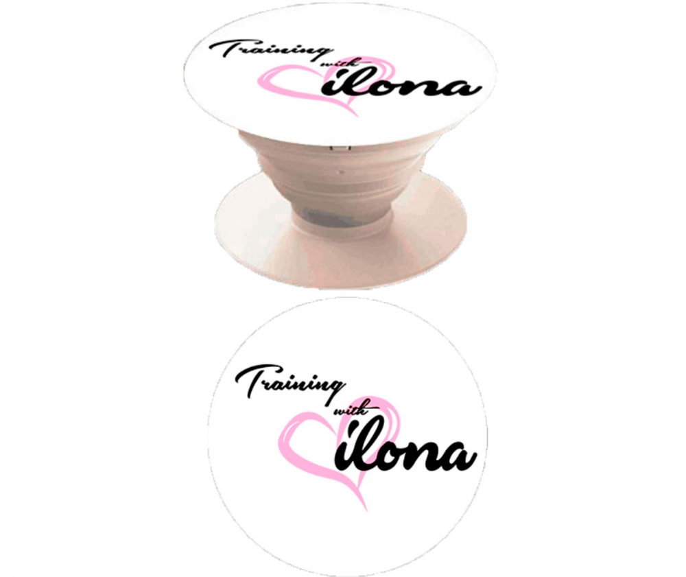 Training With Ilona Pop Socket