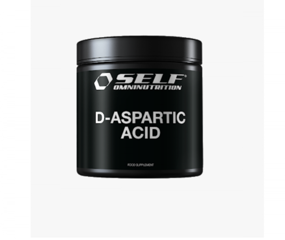 SELF D-Aspartic Acid, 200 g