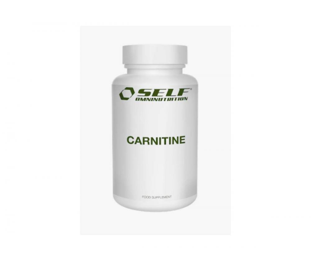 SELF Carnitine 500 mg, 120 kaps.