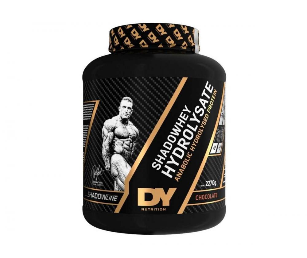 DY Nutrition Shadowhey Hydrolysate, 2270 g