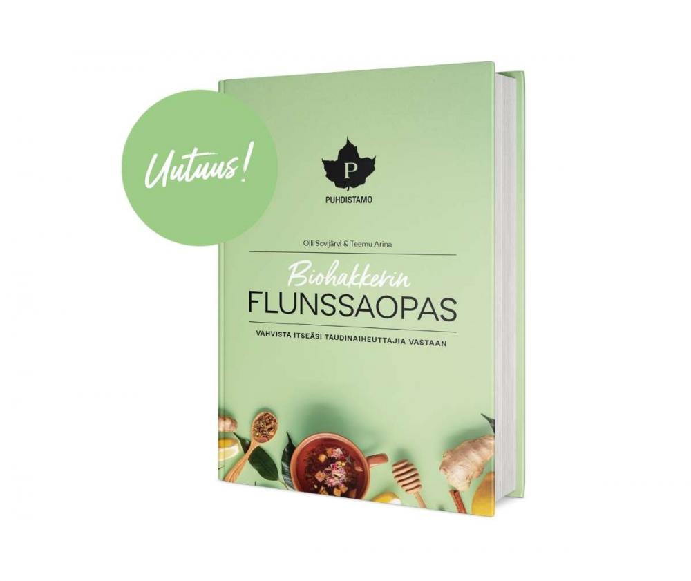 Biohakkerin Flunssaopas