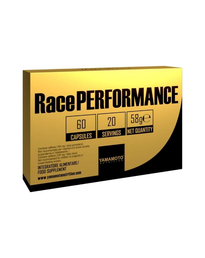 YAMAMOTO RacePERFORMANCE, 60 kaps. (02/25)