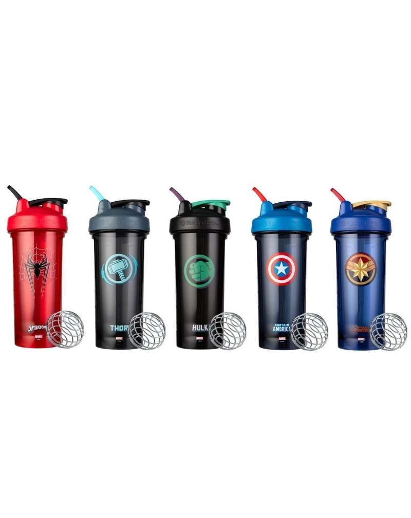 BlenderBottle Pro28 Marvel, 820 ml