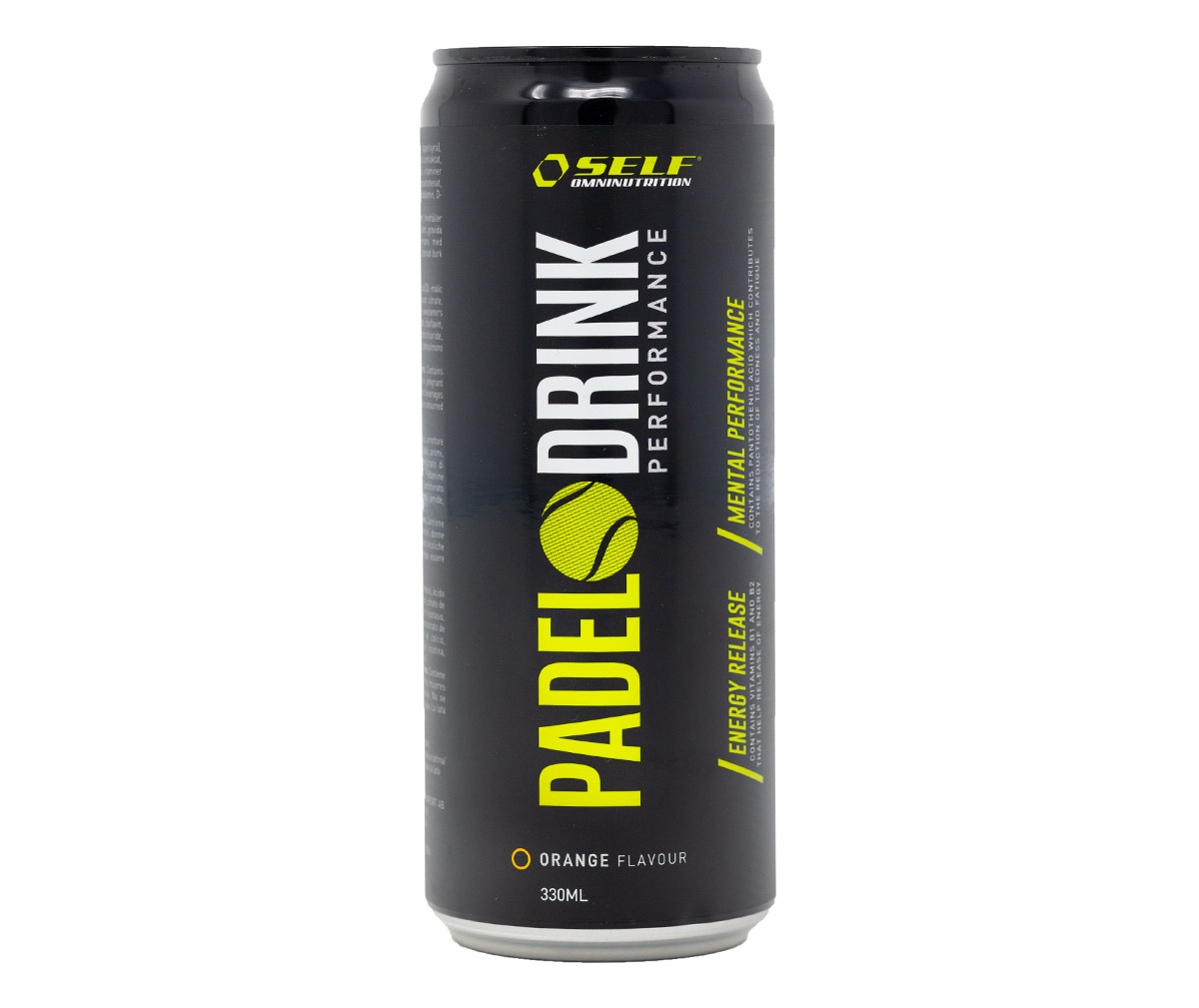 Self Padel Drink Performance, 330 ml