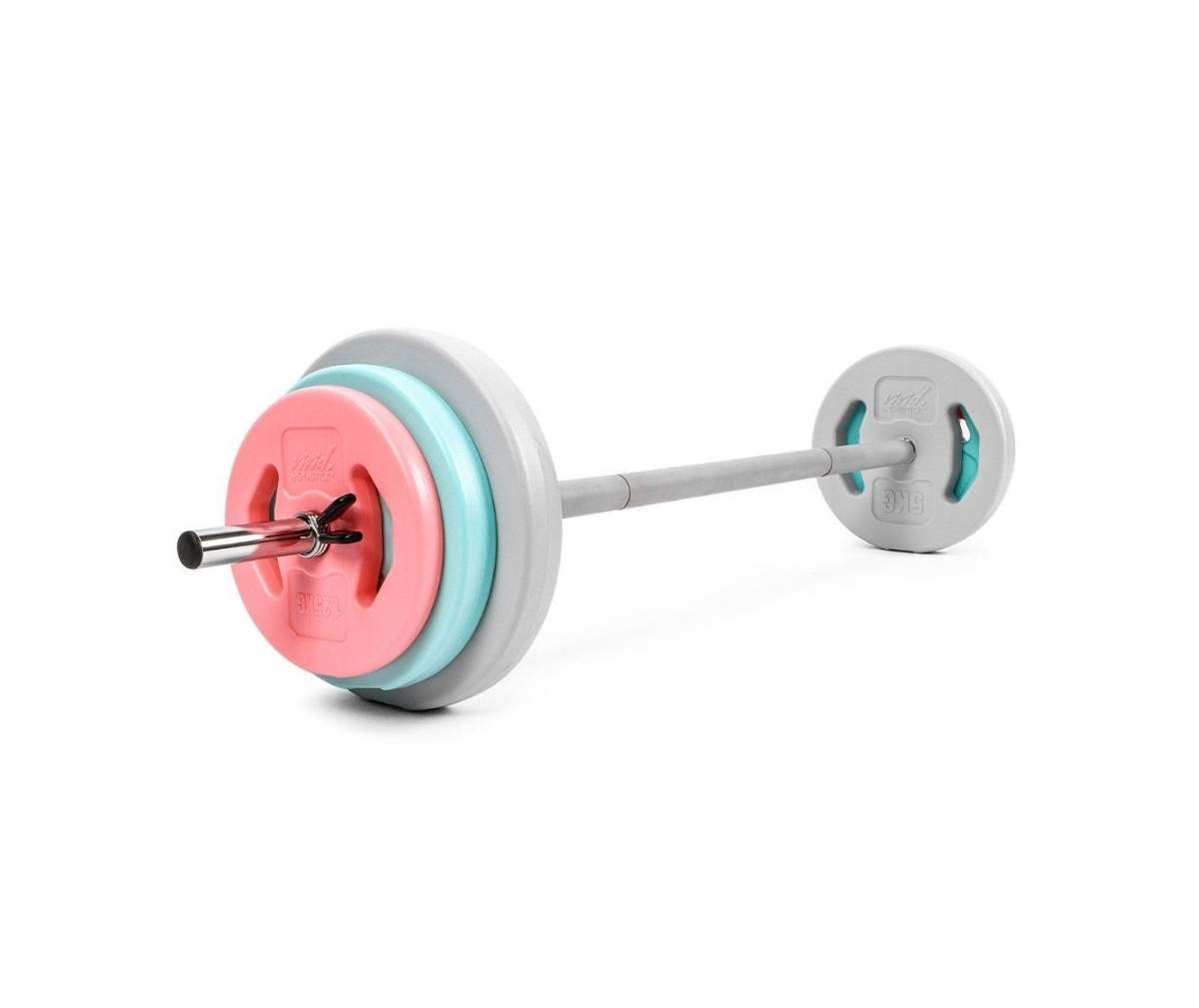 GYMSTICK Vivid Pump Set 20 kg