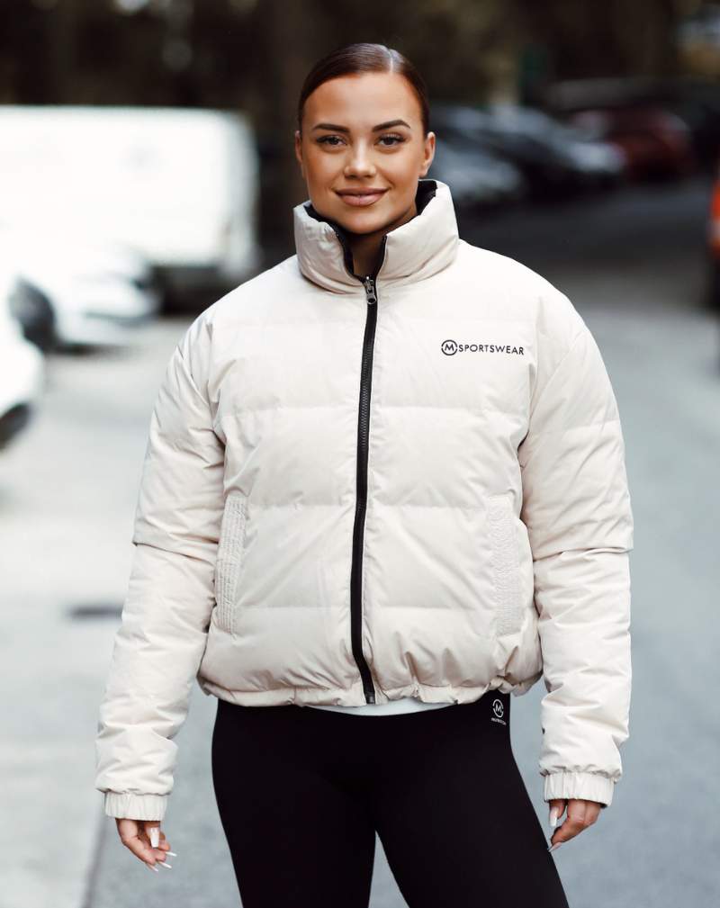 M-Sportswear Outlet Reversible Puffer Jacket