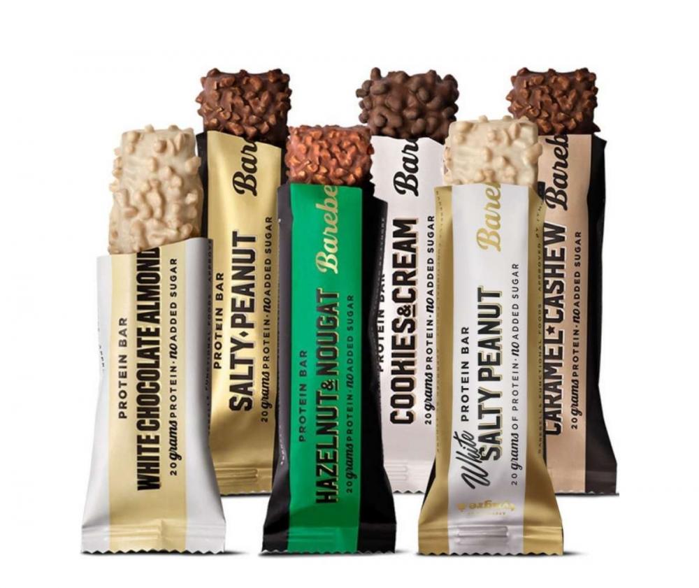 Barebells Proteiinipatukka, 55&nbsp;g