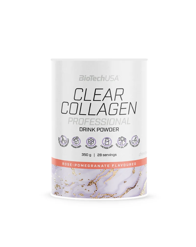BioTechUSA Clear Collagen Professional, 350&nbsp;g