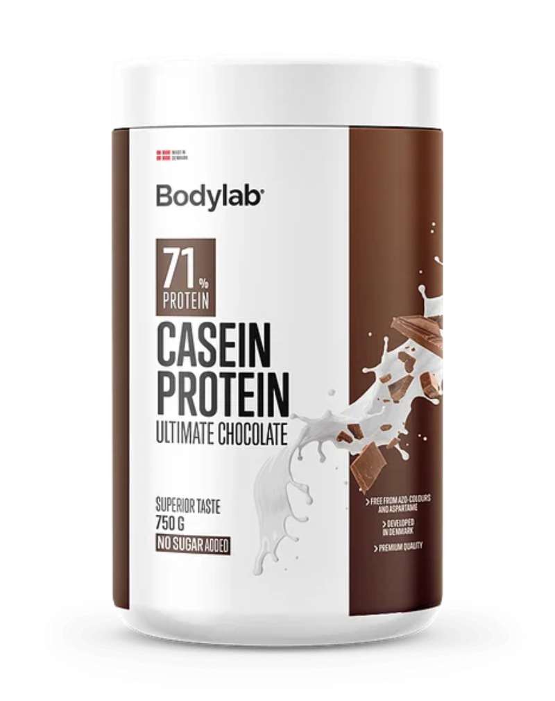 Bodylab Casein Protein 750&nbsp;g, Chocolate