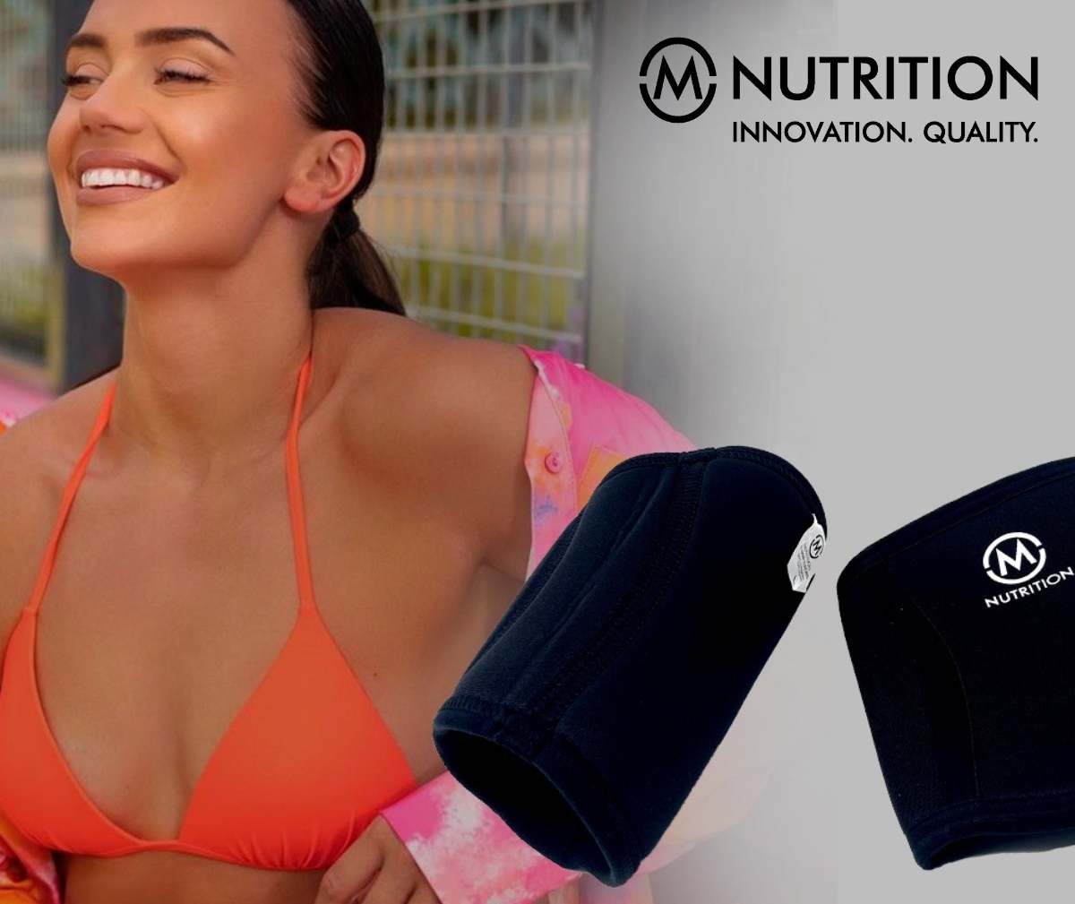 Brändiesittely: M-Nutrition Training Gear