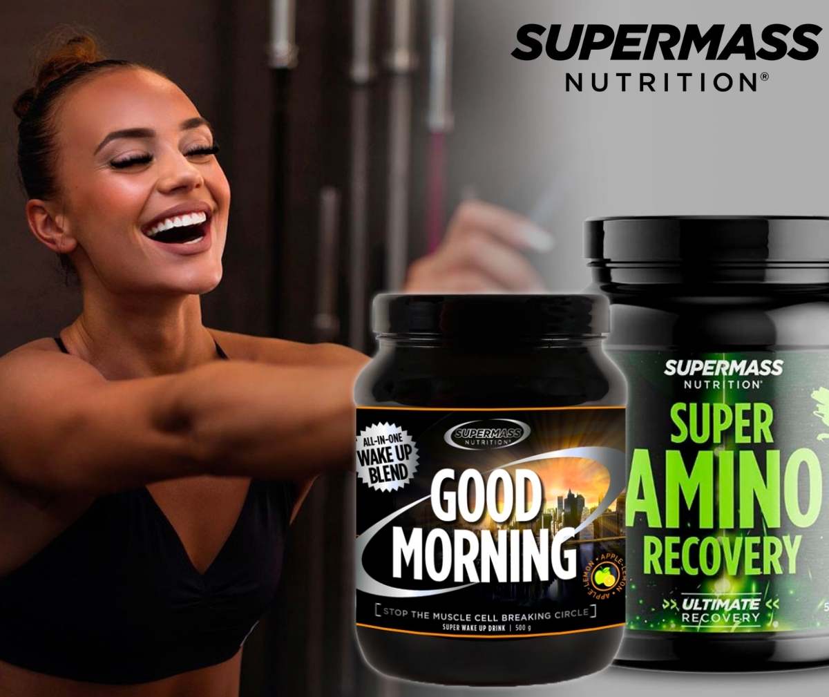 Brändiesittely: Supermass Nutrition