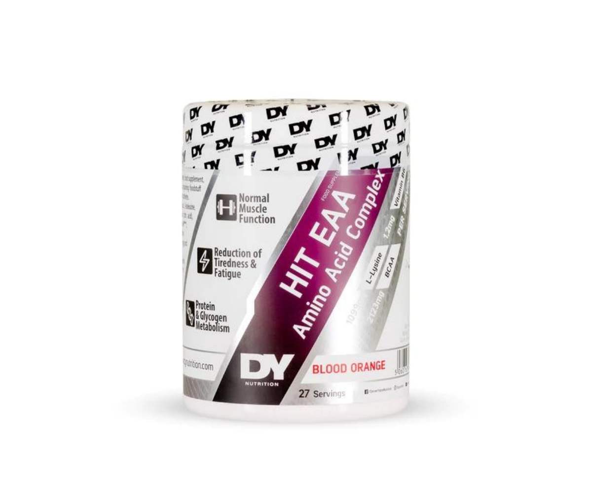 DY Nutrition HIT EAA, 360&nbsp;g