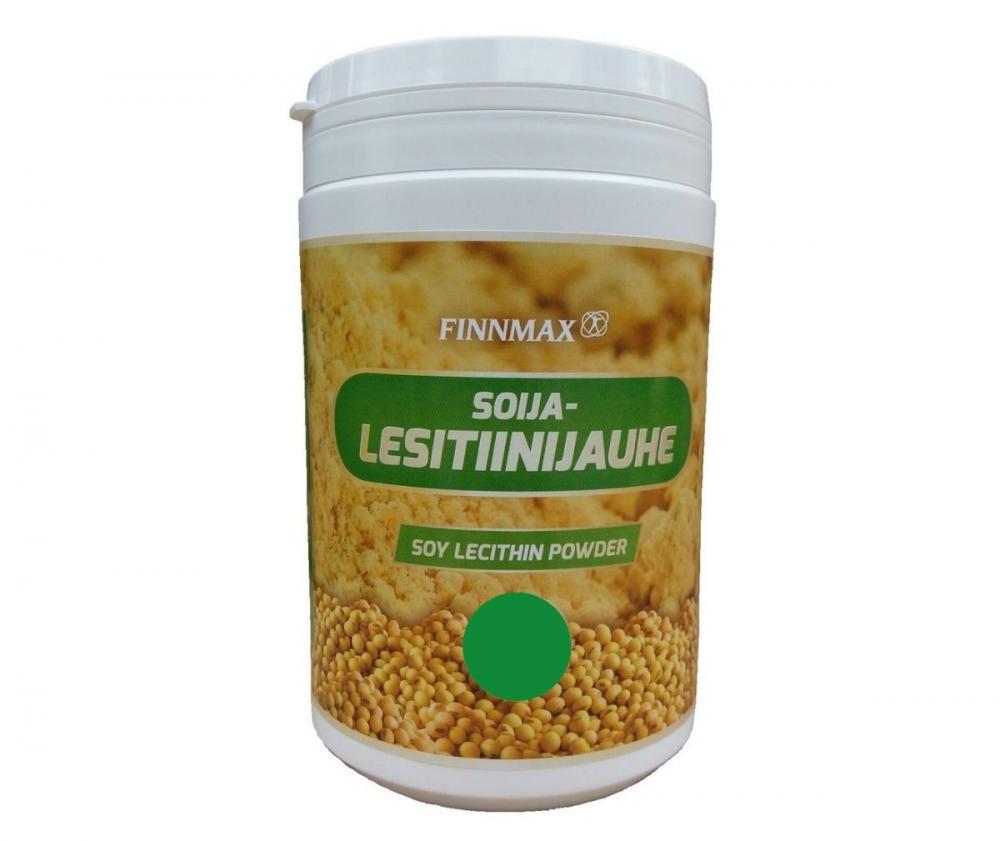 Finnmax Soijalesitiini, 400&nbsp;g