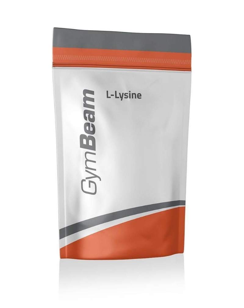 GymBeam L-Lysine, 500&nbsp;g