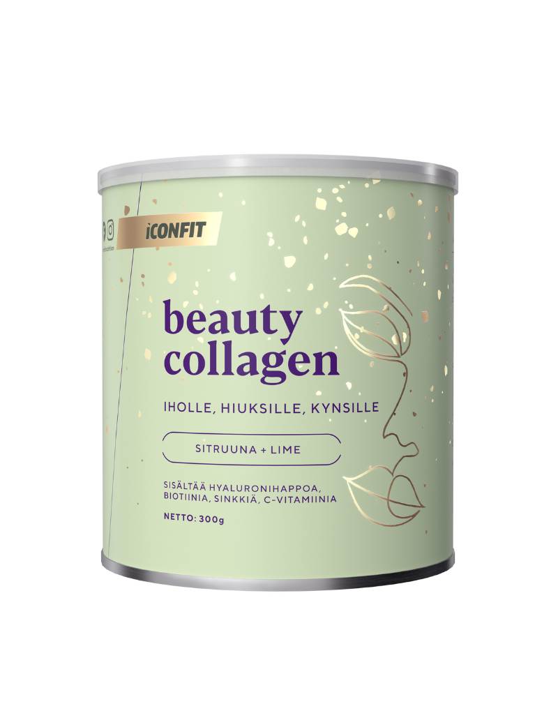 ICONFIT Beauty Collagen, 300&nbsp;g
