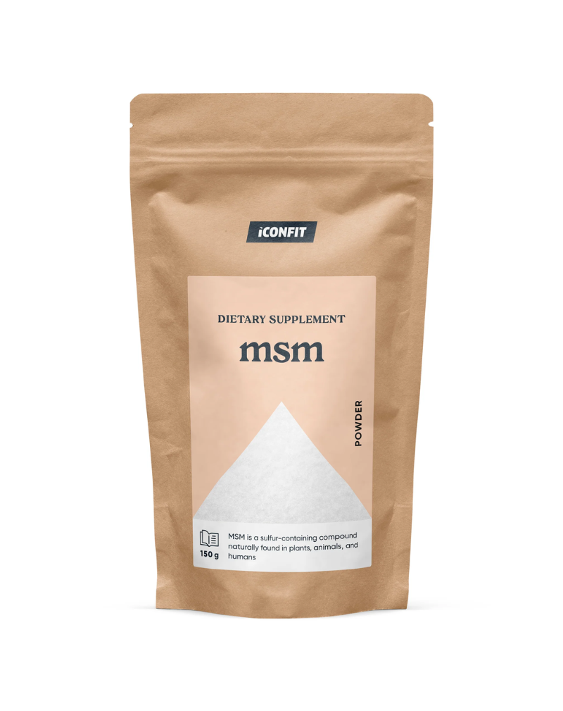 ICONFIT MSM, 150&nbsp;g