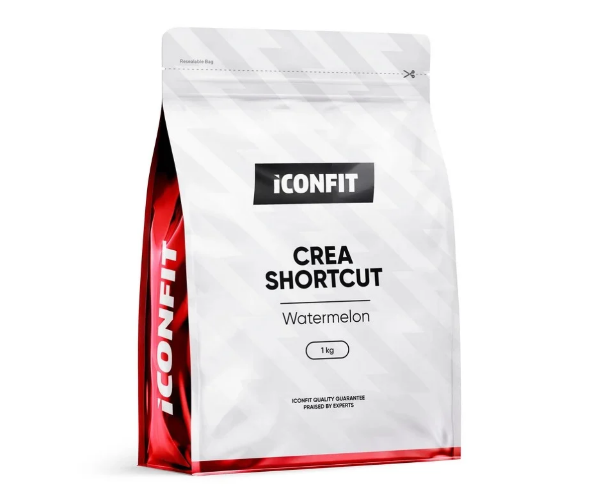 ICONFIT Crea Shortcut, 1&nbsp;kg