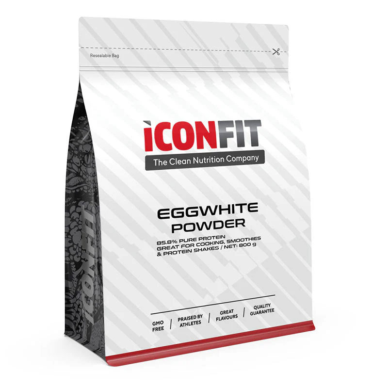 ICONFIT Eggwhite powder, 800&nbsp;g