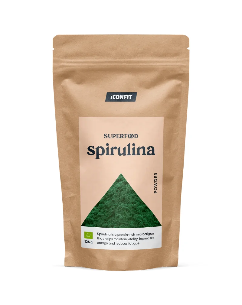 ICONFIT Spirulina 125&nbsp;g