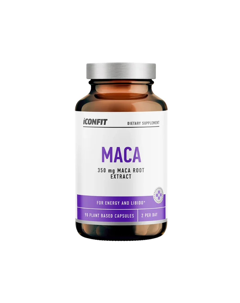 ICONFIT Maca, 90 kaps.