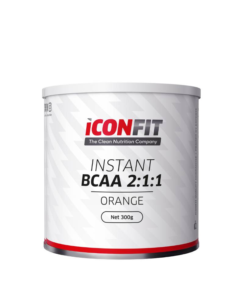 ICONFIT BCAA 2:1:1, 300 g