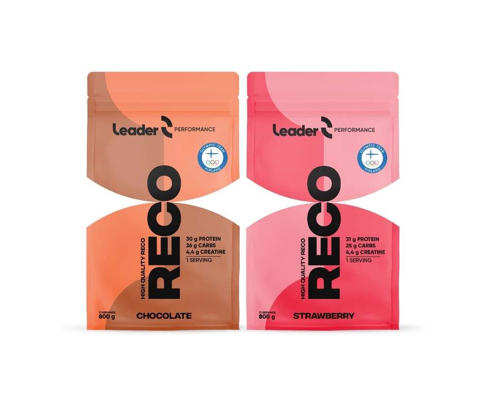 Leader Performance Reco, 800&nbsp;g