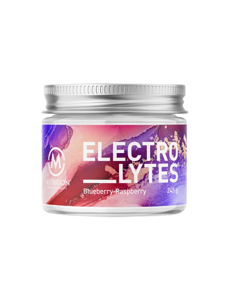 M-Nutrition Electrolytes, 245&nbsp;g