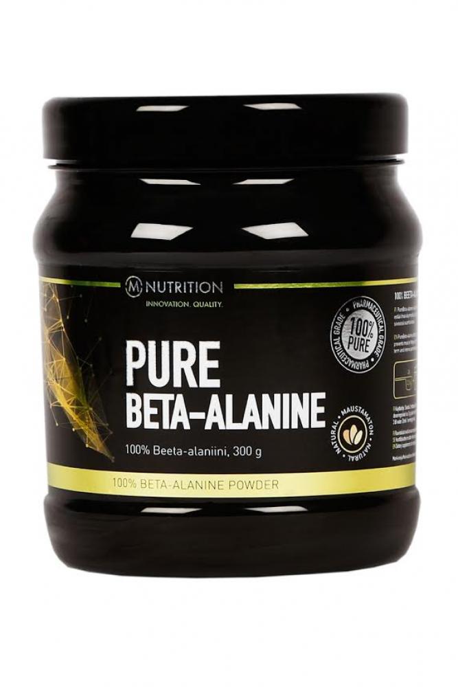 M-Nutrition Pure Beta-Alanine 300&nbsp;g