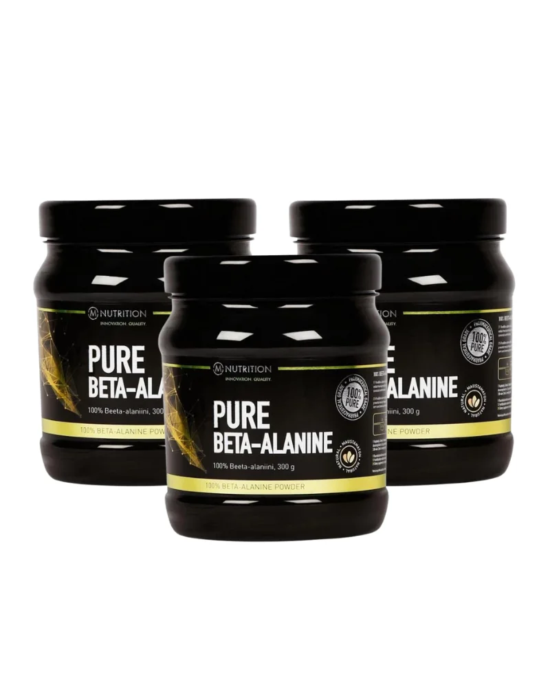 Big Buy: 3 kpl M-Nutrition Pure Beta-Alanine (900&nbsp;g)