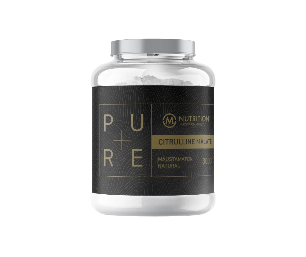 M-Nutrition Pure Citrulline Malate, 300&nbsp;g