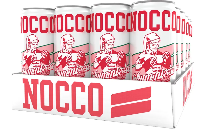 NOCCO BCAA Skum Nisse, 24 tlk