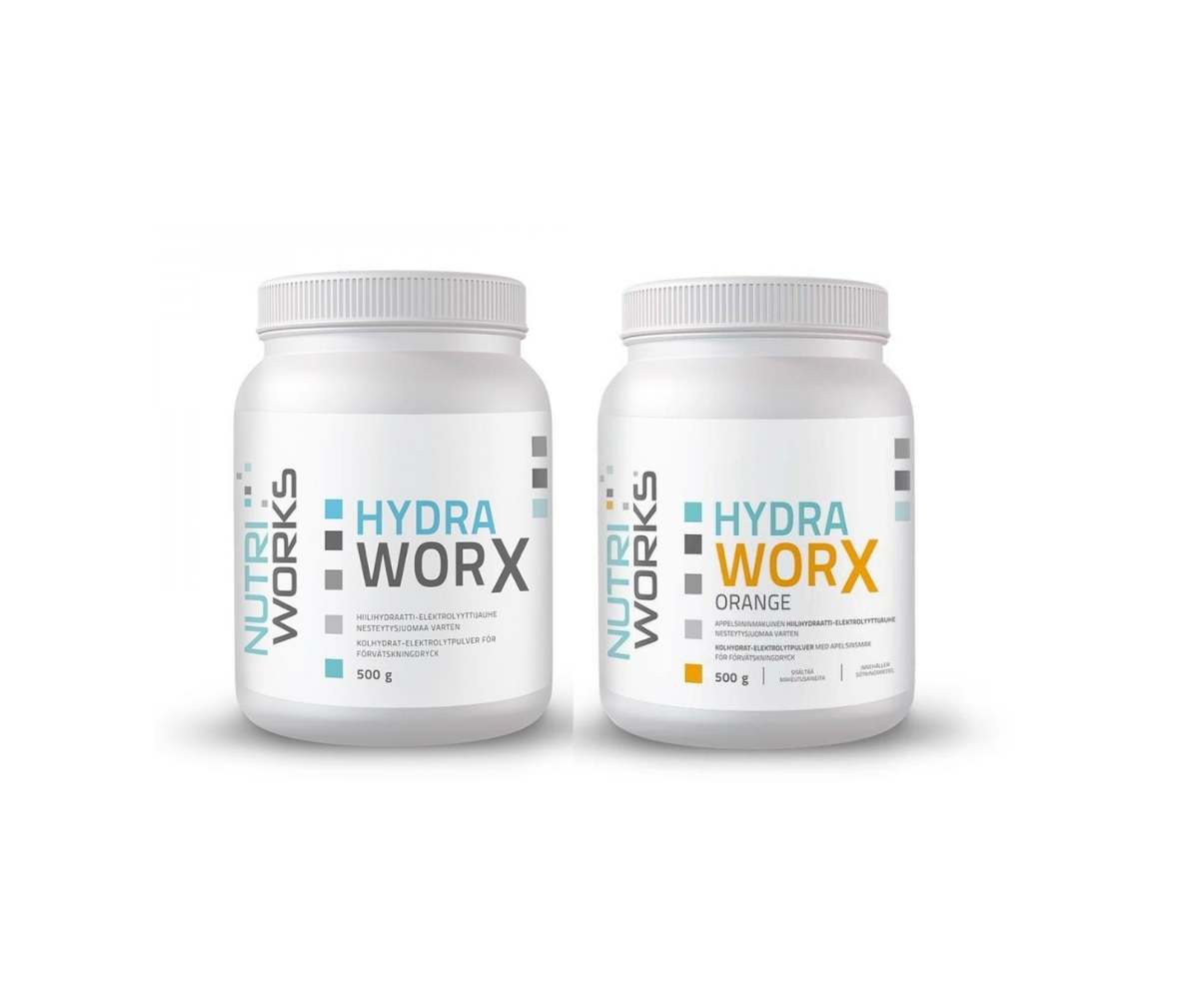 Nutri Works Hydra WorX 500&nbsp;g