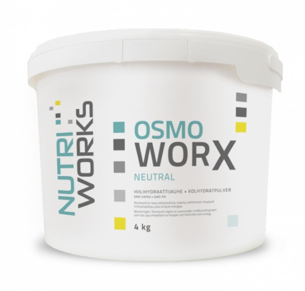 Nutri Works Osmo WorX, 4&nbsp;kg