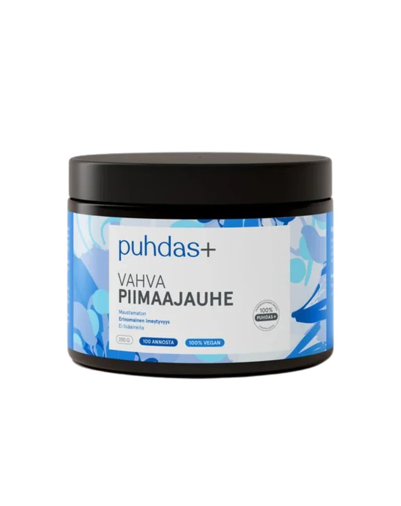 Puhdas+ Vahva Piimaajauhe, 200&nbsp;g