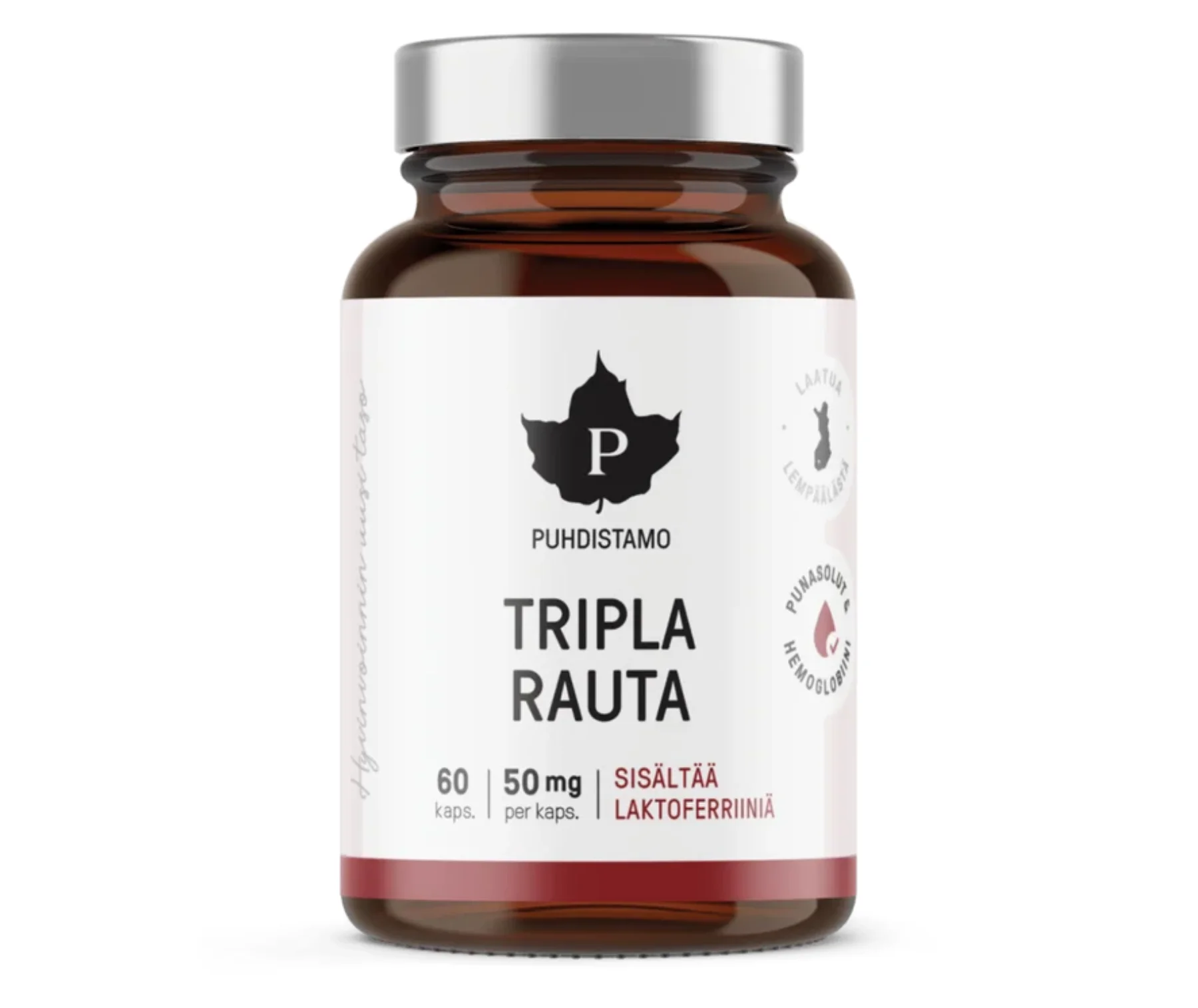 Puhdistamo Tripla Rauta