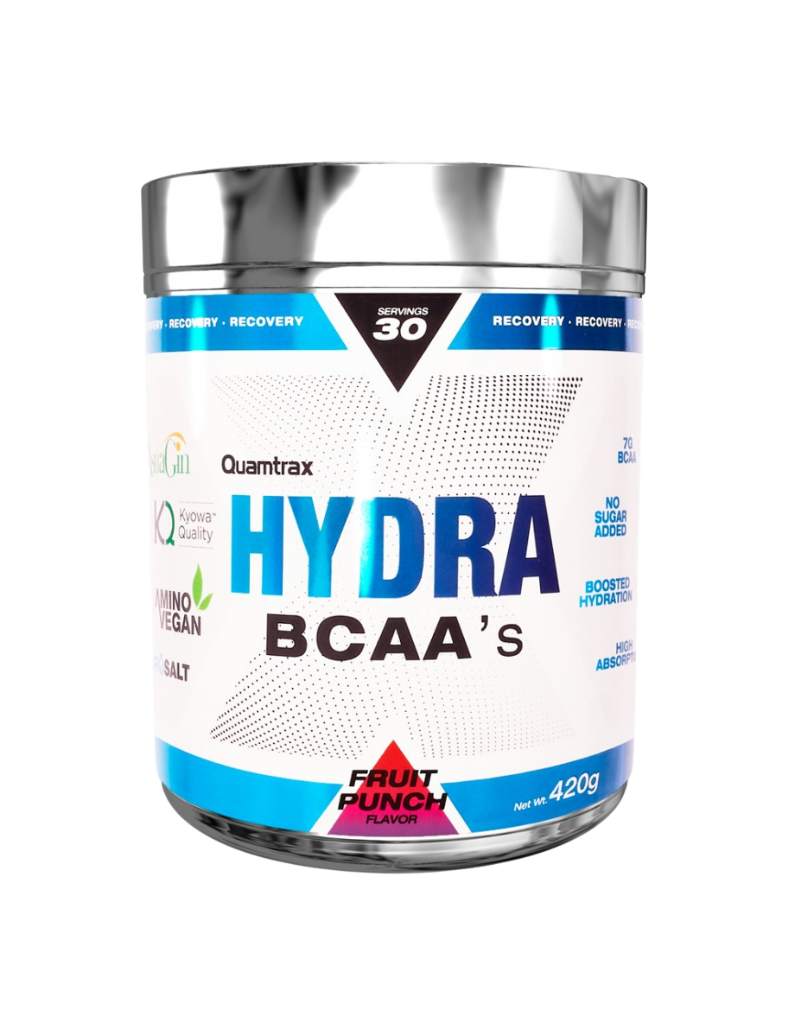Quamtrax Hydra BCAA's, 420&nbsp;g