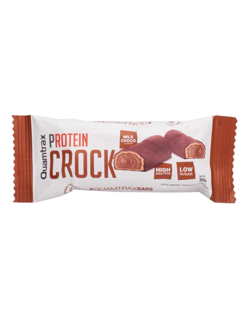 Quamtrax Protein Crock, 30 g (päiväys 01/25)