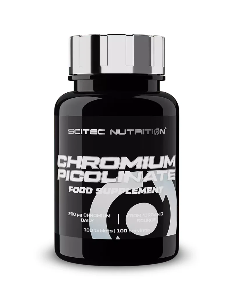 Scitec Chromium picolinate 100 tabl.