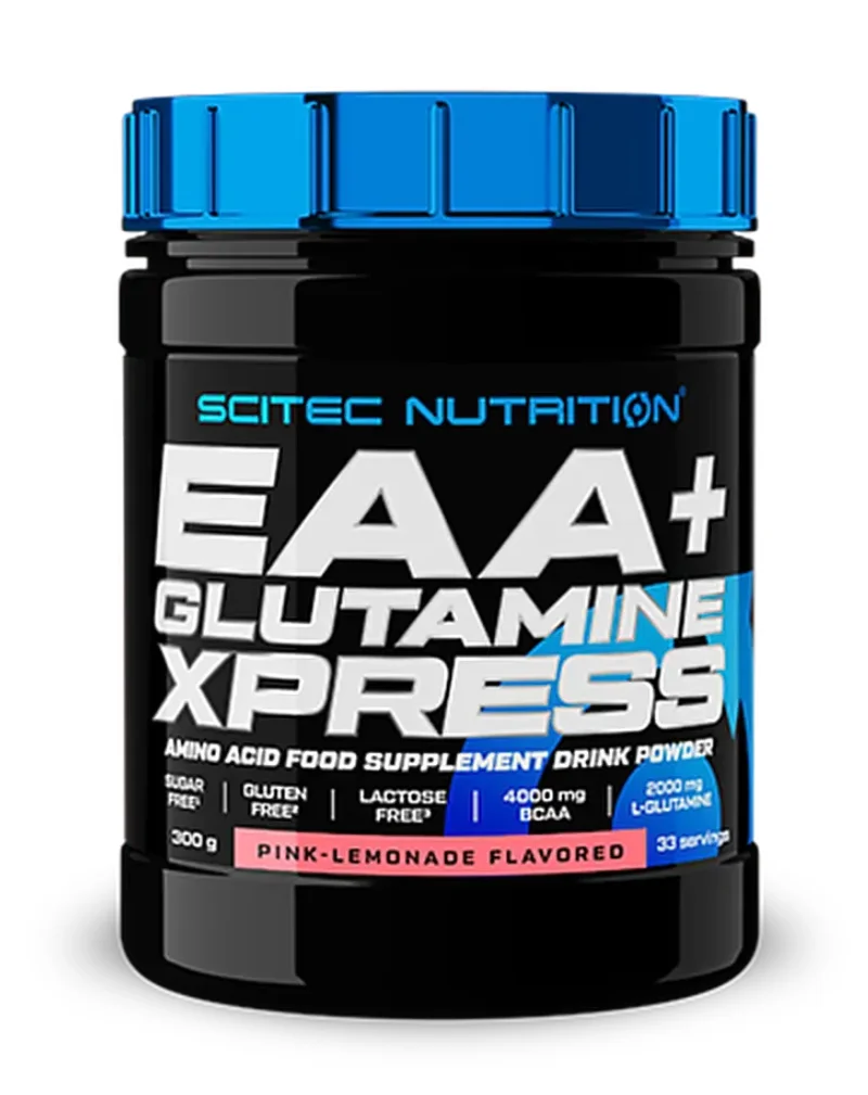 Scitec EAA+Glutamine Xpress 300&nbsp;g
