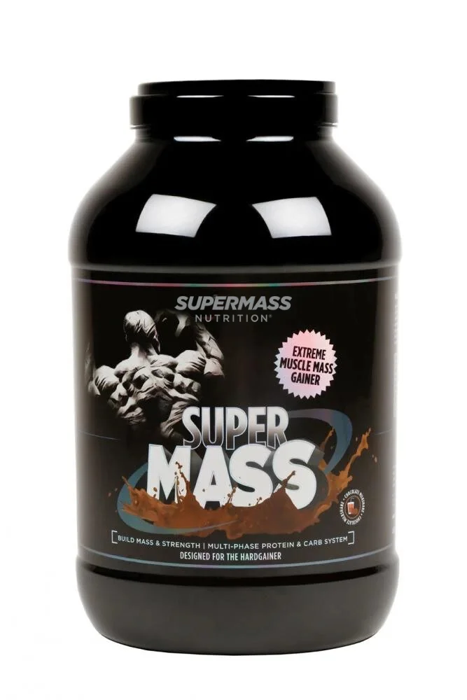 Supermass Nutrition SUPER MASS 4&nbsp;kg